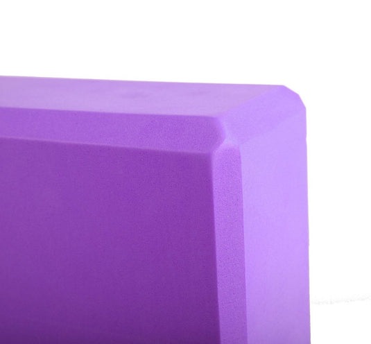 EXERZ Yoga Blocks 2 pack, Gym Blocks, Exercise Workout Fitness Bricks, Pilates Stretch Handstand Non-Slip - happygetfit.com