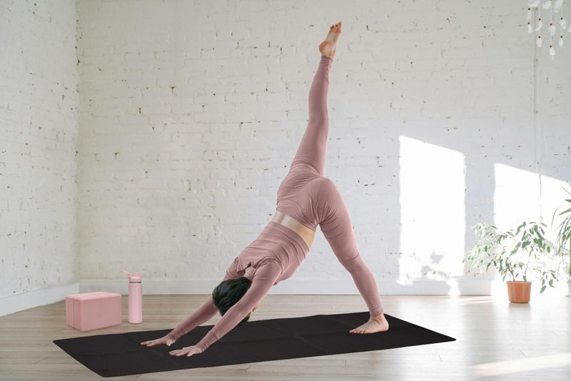 Laad afbeelding in Galerijviewer, EXERZ Yoga Blocks 2 pack, Gym Blocks, Exercise Workout Fitness Bricks, Pilates Stretch Handstand Non-Slip - happygetfit.com
