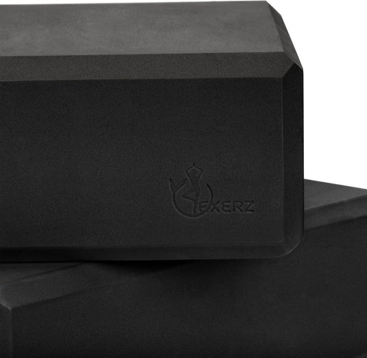 EXERZ Yoga Blokken 2 stks Gym Bricks - happygetfit.com