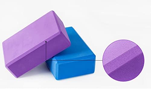 EXERZ Yoga Blokken 2 stks Gym Bricks - happygetfit.com