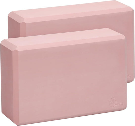 EXERZ Yoga Blokken 2 stks Gym Bricks - happygetfit.com