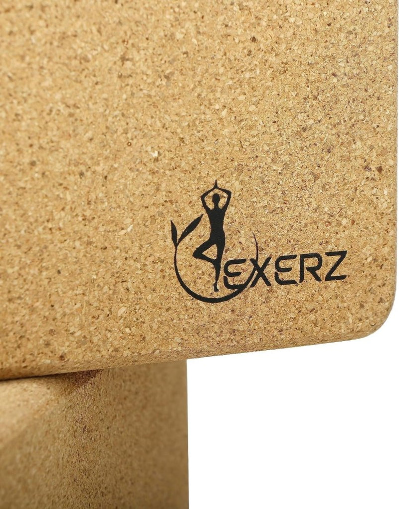 Laad afbeelding in Galerijviewer, EXERZ Yoga Blokken 2 stks Gym Bricks - happygetfit.com
