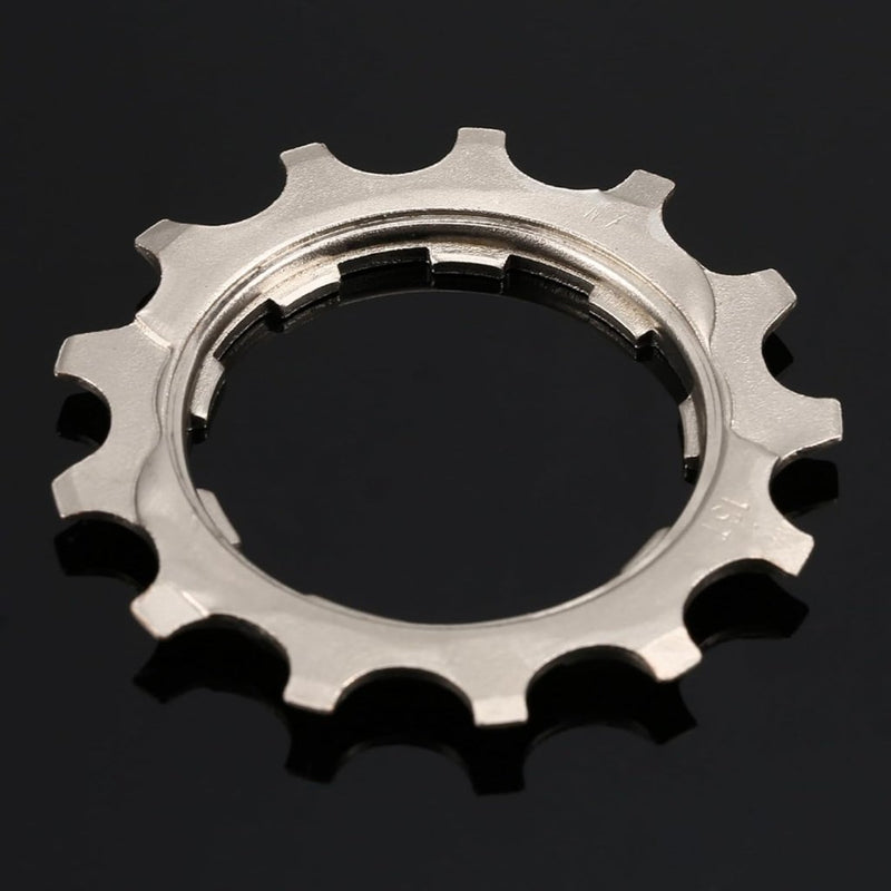 Load image in Gallery Viewer, Fietscassette tandwiel 13T voor 9-speed van roestvrij staal voor racefiets en mountainbike – cassettetandwiel – fietsversnelling - happygetfit.com

