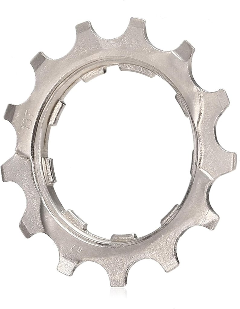 Load image in Gallery Viewer, Fietscassette tandwiel 13T voor 9-speed van roestvrij staal voor racefiets en mountainbike – cassettetandwiel – fietsversnelling - happygetfit.com
