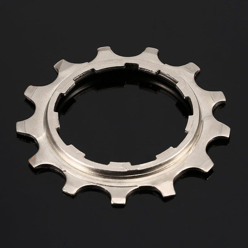 Load image in Gallery Viewer, Fietscassette tandwiel 13T voor 9-speed van roestvrij staal voor racefiets en mountainbike – cassettetandwiel – fietsversnelling - happygetfit.com
