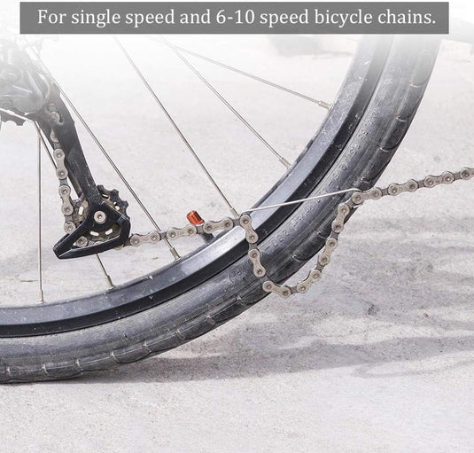 Fietsketting reparatiehaken 10 stuks van roestvrij staal voor montage en onderhoud – kettinggereedschap – fietsreparatie - happygetfit.com