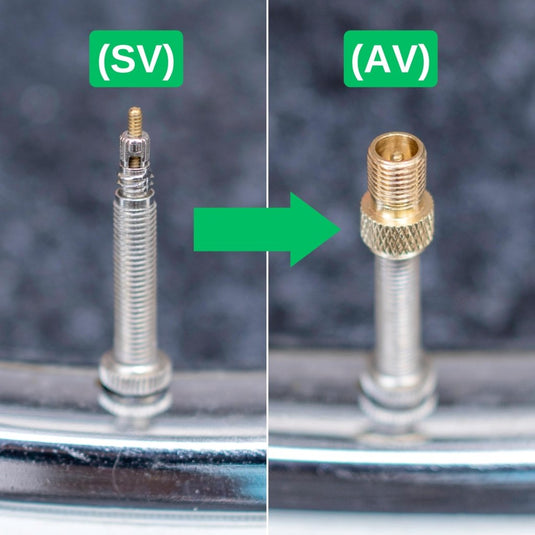 Fietsventiel Reparatieset 20-delig voor Dunlopventiel tot 6 Bar – Ventielset – Fietsaccessoires - happygetfit.com