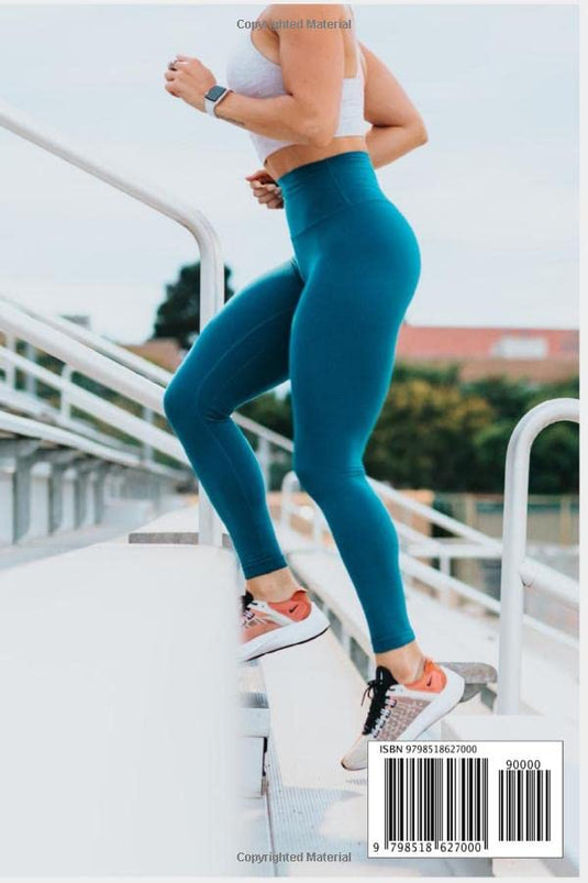 📒 Fitness planner – jouw persoonlijke gids voor structuur, progressie en resultaat 💪 - happygetfit.com