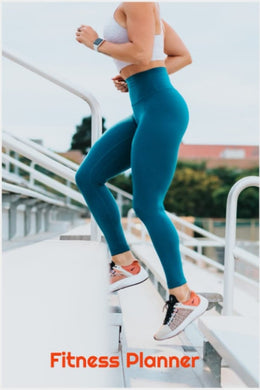 📒 Fitness planner – jouw persoonlijke gids voor structuur, progressie en resultaat 💪 - happygetfit.com