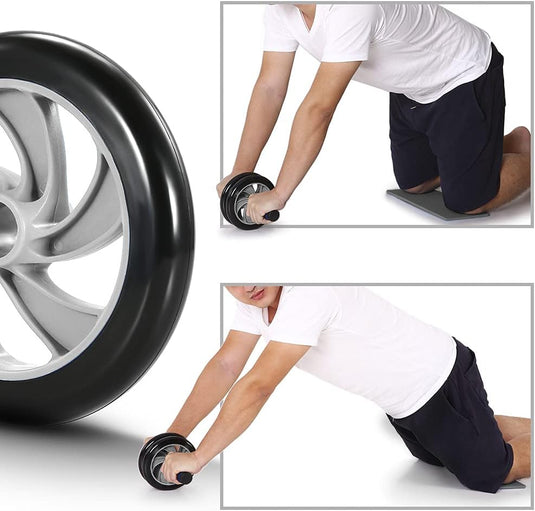 🔥 Fitness set voor thuis – alles - in - één training zonder sportschool 💪 - happygetfit.com