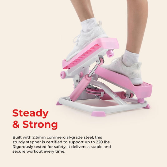 & Fitness Standard Threaded Dumbbell Handle Pairs – 14" and 24" Chrome Options with Star-Lock Collars, Solid Steel, Fits 1" Plates, Knurled Grip - happygetfit.com