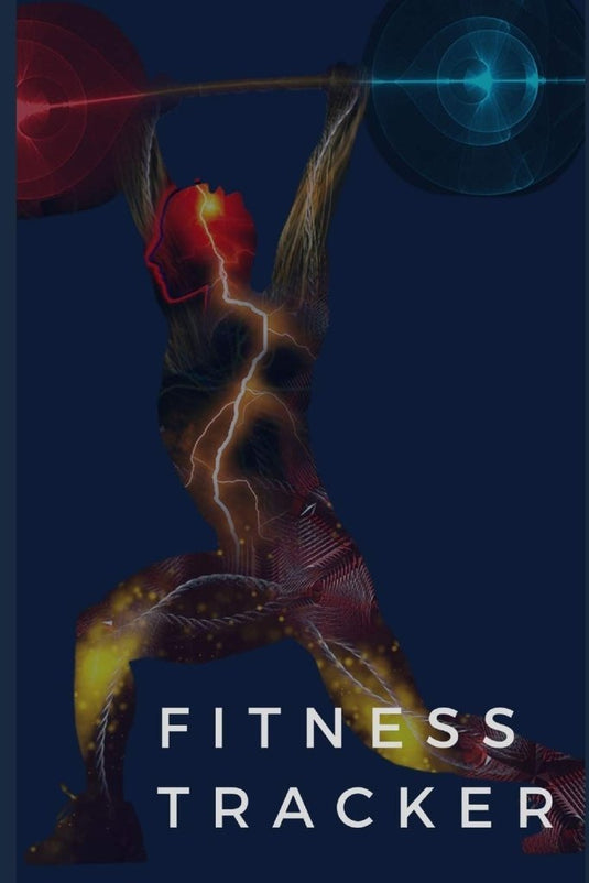 Fitness Tracker: Keep Track of Your Fitness Progress - happygetfit.com