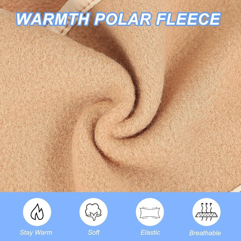 Carica immagine in Galleria Viewer, Fleece oorwarmers 2 stuks – warme sporthoofdbanden – hardloop fiets accessoires - happygetfit.com
