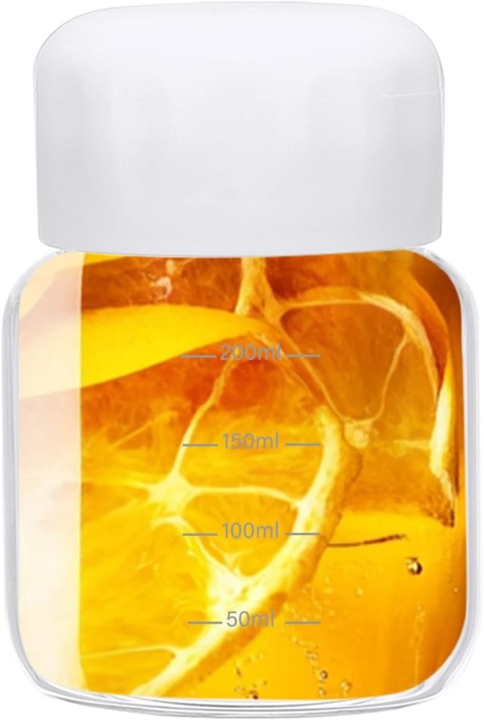 Laad afbeelding in Galerijviewer, Glazen drinkflessen 300 ml met lekvrije schroefdop – sapflessen – drinkflessen voor onderweg - happygetfit.com
