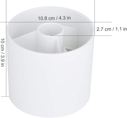 Golf putting hole cup van kunststof 10,8 cm voor tuin en oefengreen – golfhole – putttraining - happygetfit.com