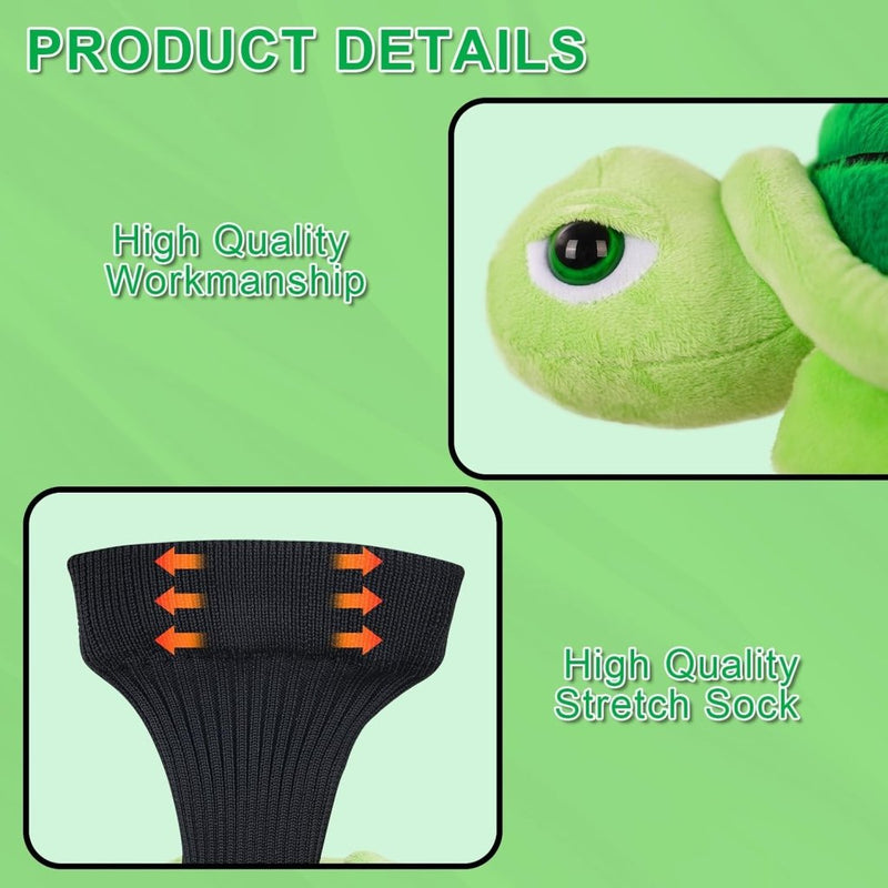 Laad afbeelding in Galerijviewer, Golfclub beschermhoes van katoen voor hybride golfclubs met klittenbandsluiting – hybrid headcover – golfbescherming - happygetfit.com
