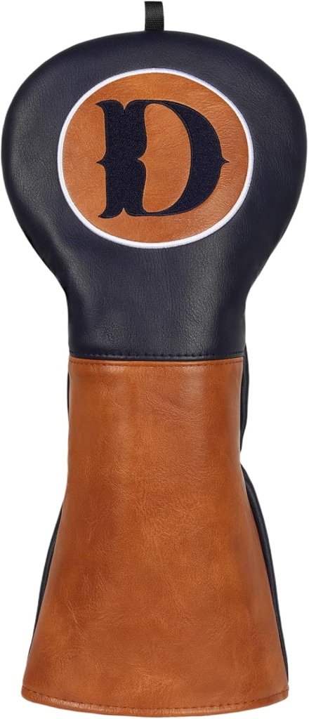 Golfclub hoofdhoezen 3 stuks van kunstleer voor driver fairway en hybrid – golfheadcovers – clubbescherming - happygetfit.com