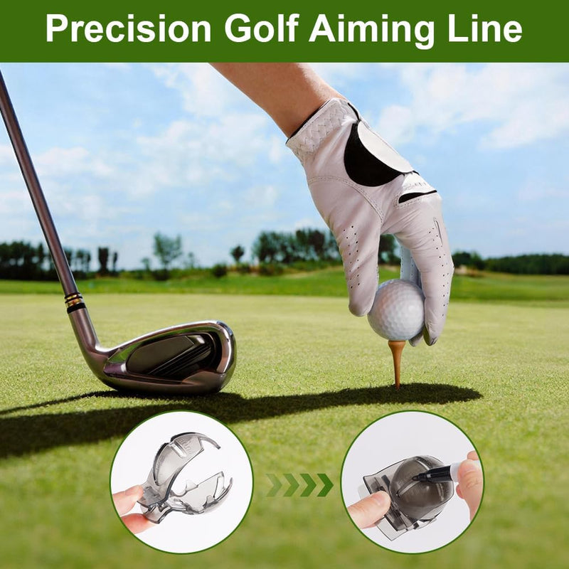 Load image in Gallery Viewer, Golfclub reinigingsset 3-delig met schoonmaakborstel, groefreiniger en microvezeldoek – golfonderhoud – clubreiniging - happygetfit.com
