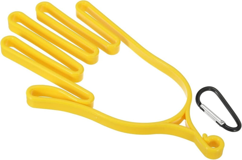 Load image into Gallery viewer, Golfhandschoen houder met ophanghaak – handschoenspanner en droger – golf accessoires - happygetfit.com
