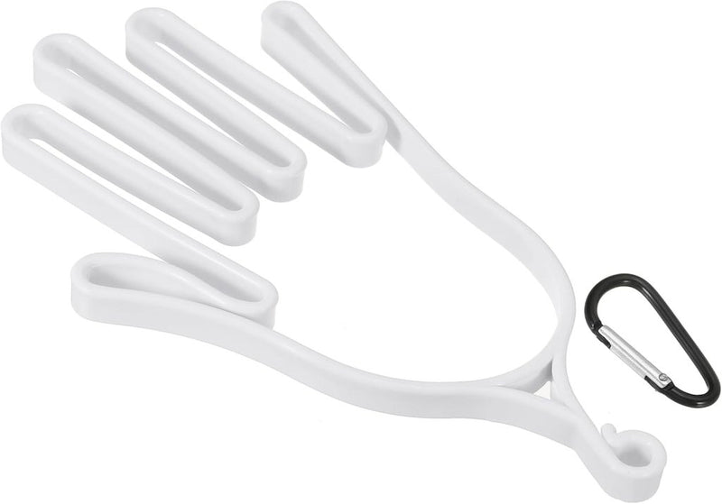Chargez l'image dans la visionneuse de la galerie, Golfhandschoen houder met ophanghaak – handschoenspanner en droger – golf accessoires - happygetfit.com
