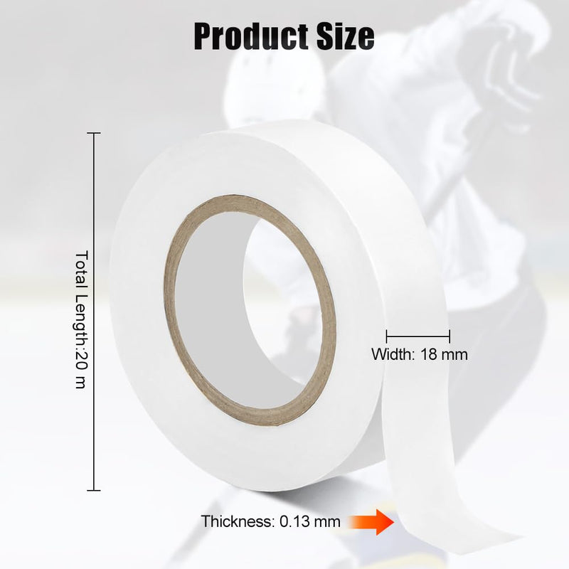 Laden Sie das Bild in Galerie -Viewer, Grip finishing tape 18 mm x 20 m zwart - happygetfit.com
