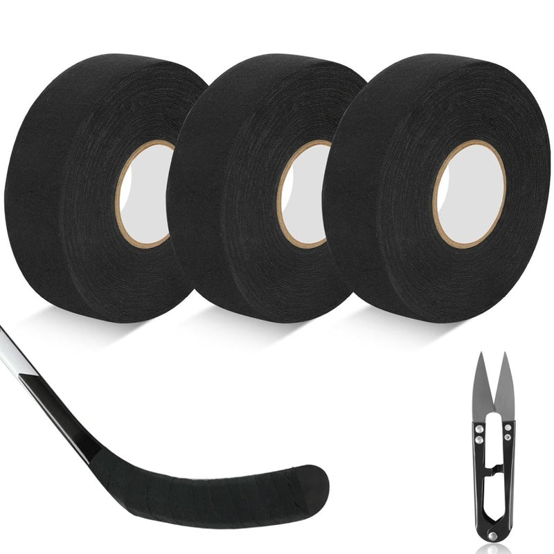 Laden Sie das Bild in Galerie -Viewer, Grip finishing tape 18 mm x 20 m zwart - happygetfit.com
