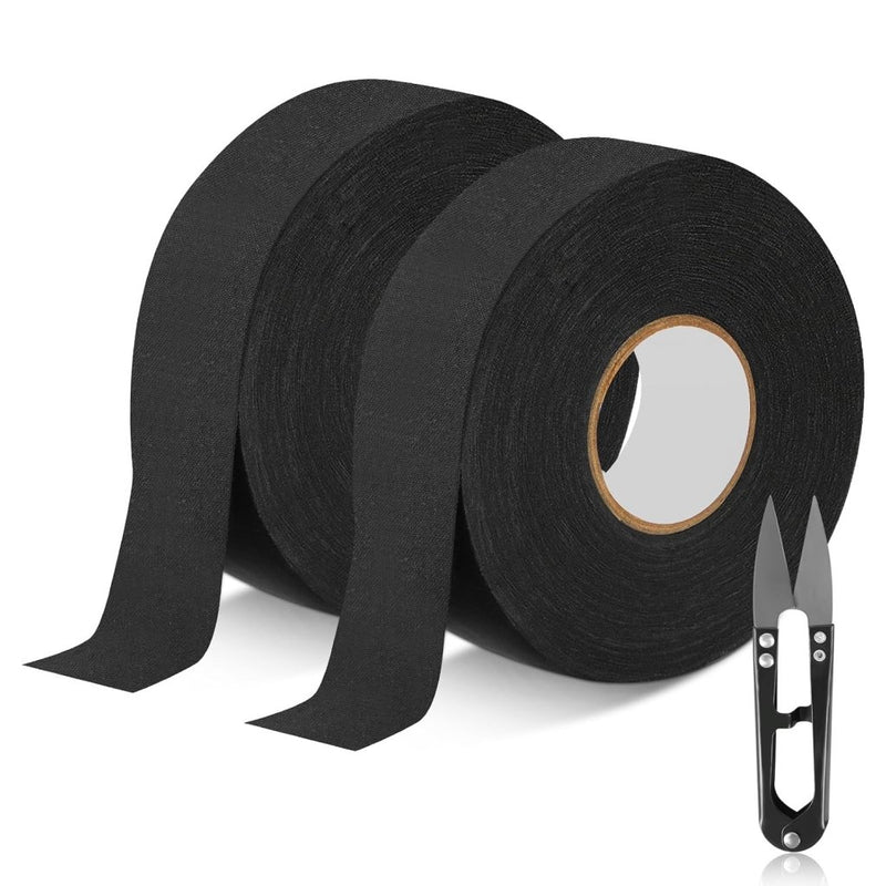 Laden Sie das Bild in Galerie -Viewer, Grip finishing tape 18 mm x 20 m zwart - happygetfit.com
