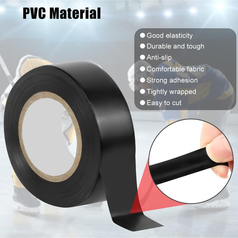 Laden Sie das Bild in Galerie -Viewer, Grip finishing tape 18 mm x 20 m zwart - happygetfit.com
