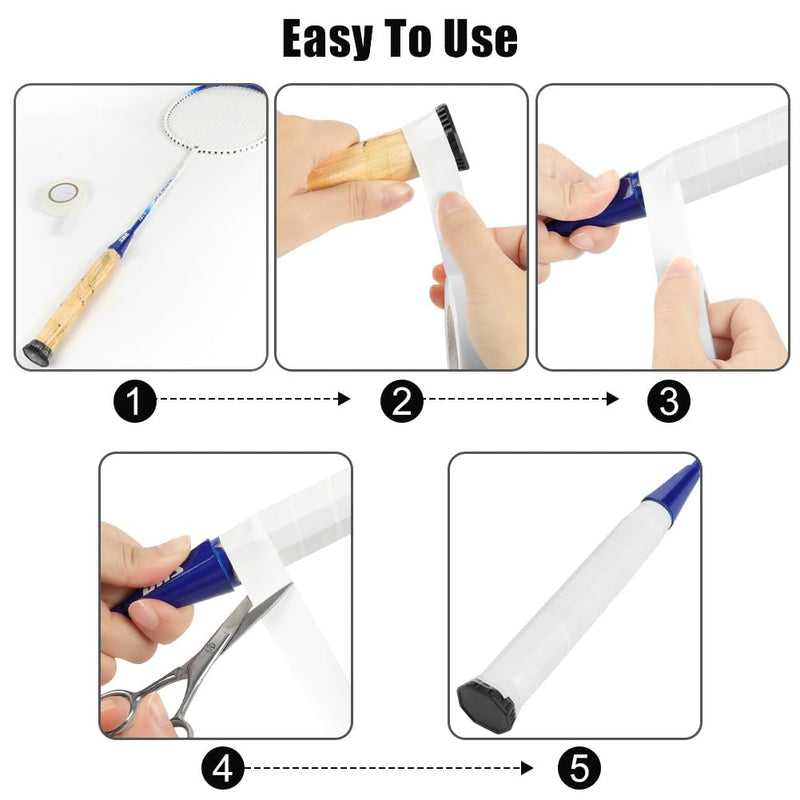 Laden Sie das Bild in Galerie -Viewer, Grip finishing tape 18 mm x 20 m zwart - happygetfit.com
