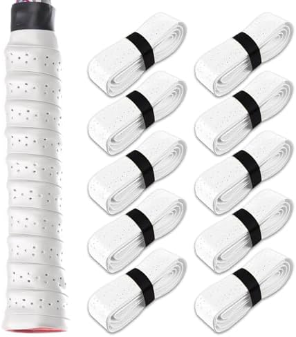 Chargez l'image dans la visionneuse de la galerie, Gripband set 10 stuks voor rackets - happygetfit.com
