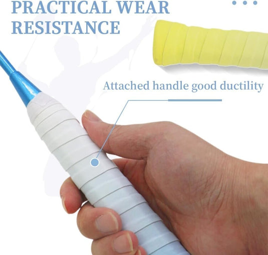 Gripband set 4 stuks voor rackets - happygetfit.com