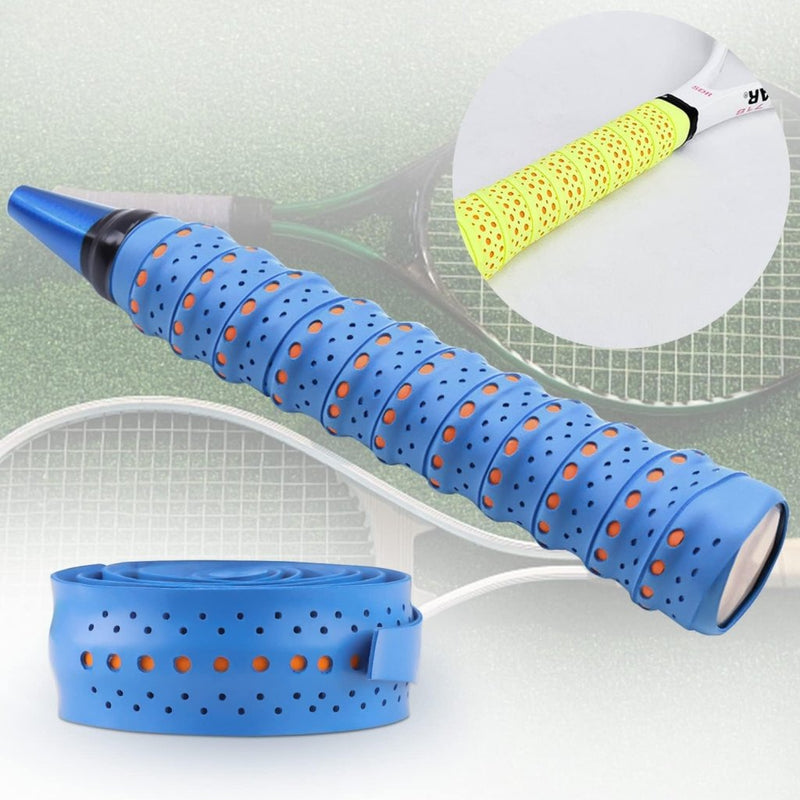 Chargez l'image dans la visionneuse de la galerie, Gripband set 4 stuks voor rackets - happygetfit.com
