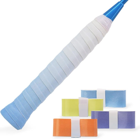 Gripband set 4 stuks voor rackets - happygetfit.com