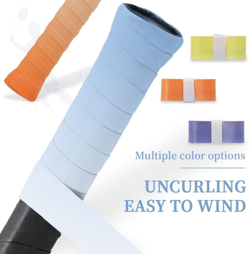 Laad afbeelding in Galerijviewer, Gripband set 4 stuks voor rackets - happygetfit.com
