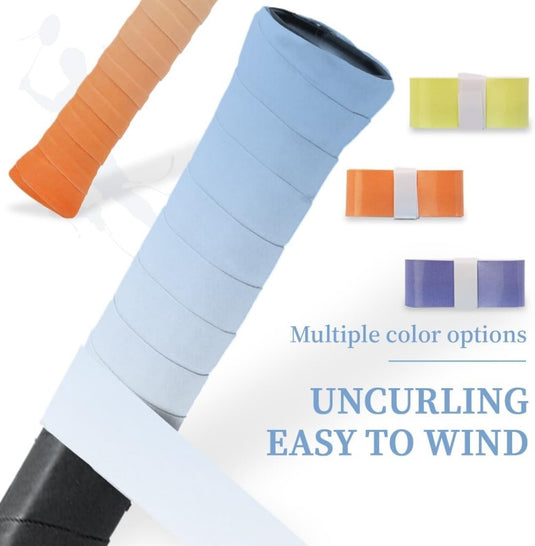 Gripband set 4 stuks voor rackets - happygetfit.com