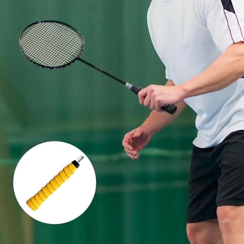 Laad afbeelding in Galerijviewer, Gripband set 5 stuks voor rackets - happygetfit.com

