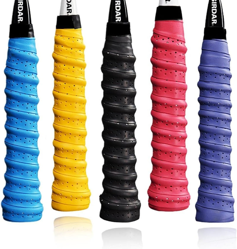 Laad afbeelding in Galerijviewer, Gripband set 5 stuks voor rackets - happygetfit.com
