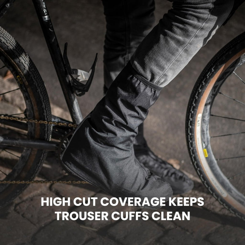 Laad afbeelding in Galerijviewer, GripGrab Dryfoot 2 Cycling Shoe Covers Waterproof Rain Overshoes - happygetfit.com
