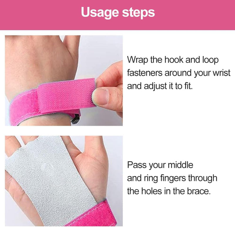 Laad afbeelding in Galerijviewer, Griphandschoenen voor kinderen turnen maat M roze - happygetfit.com
