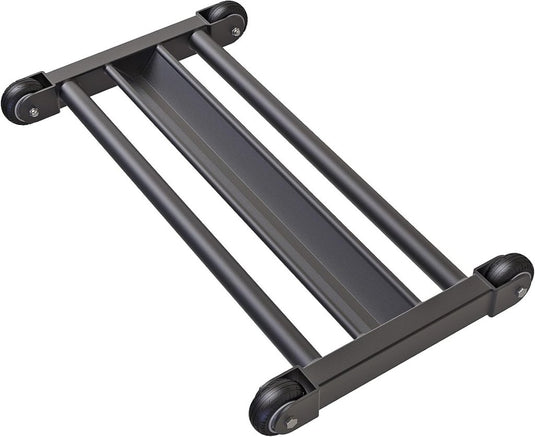 Hamstring roller met V-vormige voetsteun en soepele wielen – glute trainer – core trainer - happygetfit.com