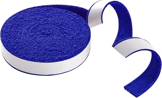 Handdoek gripband rol 10 meter zwart - happygetfit.com