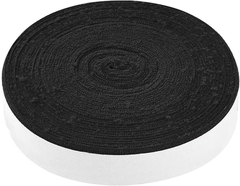 Laden Sie das Bild in Galerie -Viewer, Handdoek gripband rol 10 meter zwart - happygetfit.com
