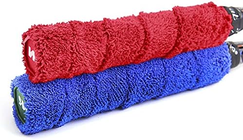 Handdoek gripband rol 10 meter zwart - happygetfit.com