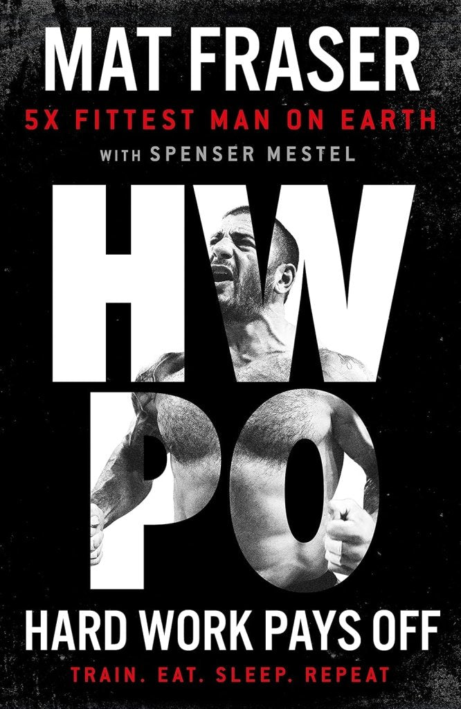 Laad afbeelding in Galerijviewer, Hard Work Pays Off: Transform Your Body and Mind with CrossFit’s Five-Time Fittest Man on Earth - happygetfit.com
