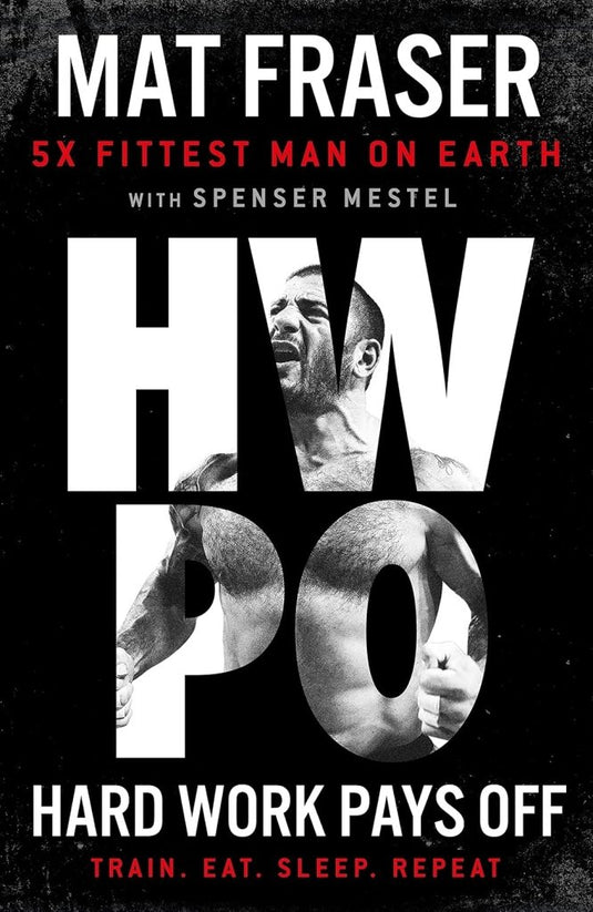 Hard Work Pays Off: Transform Your Body and Mind with CrossFit’s Five-Time Fittest Man on Earth - happygetfit.com