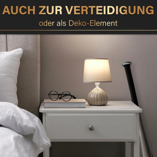 Heldenwerk Honkbalknuppel van Hout of Aluminium - Honkbal Knuppel 31 inch - Honkbalknuppels antislip solide afwerking - happygetfit.com