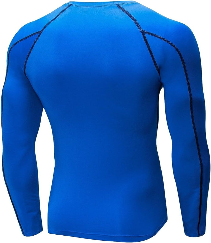 Load image into Gallery viewer, Heren compressieshirt voor sport en training - happygetfit.com
