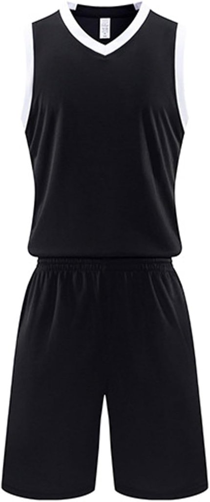 Heren sportpak 2-delig met trainingsjack en lange broek – trainingspak – voetbal kleding - happygetfit.com