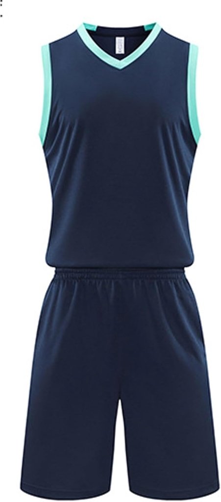 Heren sportpak 2-delig met trainingsjack en lange broek – trainingspak – voetbal kleding - happygetfit.com