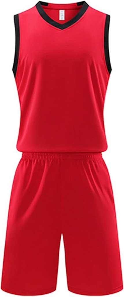 Heren sportpak 2-delig met trainingsjack en lange broek – trainingspak – voetbal kleding - happygetfit.com